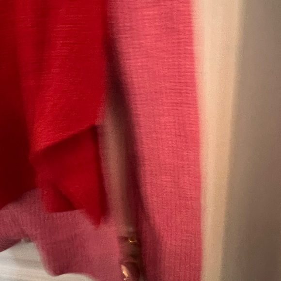 Pink & Red Sweater - Picture 3 of 5